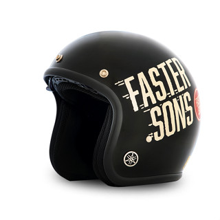 หมวกกันน็อกเต็มใบเปิดคาง FASTER SONS ขนาดของหมวกไซส์ XL [ขนาดรอบศีรษะ 61 – 62 cm.]