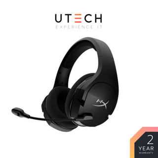 HyperX Cloud Stinger Core Wireless + DTS หูฟังเกมมิ่ง ไร้สาย by UTECH