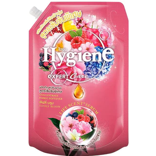 (แพ็ค 3 ถุง) ไฮยีน เอ็กซ์เพิร์ทแคร์ Hygiene Expert Care น้ำยาปรับผ้านุ่ม สูตรเข้มข้นพิเศษ ขนาด480มล. ทั้ง 9 สูตร