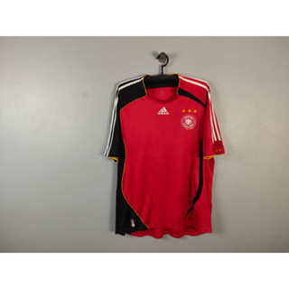 เสื้อแท้มือสองทีมชาติ GERMANY 2006