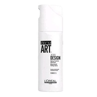 Loreal Tecni Art Fix Design 200ml สเปรย์น้ำจัดแต่งทรงผม