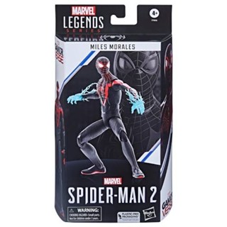 Hasbro Marvel Legends Miles Morales Gamerverse 2