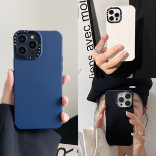 case TIFY กำมะหยี่ เคสสีพึ้น เคสสำหรับรุ่น ไอโฟน XS MAX XR 14 14pro 14promax 13 pro max 11 12 12pro 12promax 7plus