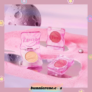 [พรีออเดอร์] Uhue collection peach air wave blush