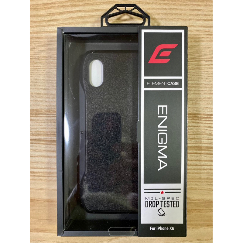 Clearance Sale Element case ENIGMA FOR iPhone Xr แท้Shop
