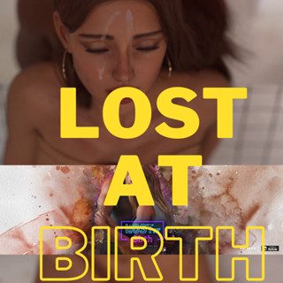 แผ่นเกมคอม PC - LOST AT BIRTH [DVD + USB + Download] เล่นได้เลยไม่ต้องติดตั้ง