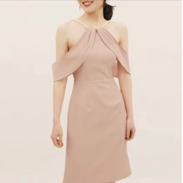 ส่งต่อเดรสTANSSHOPสภาพ100%