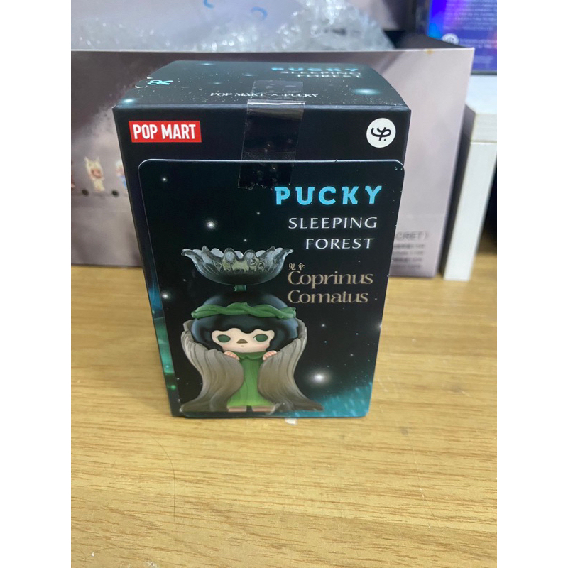 Pucky Sleeping Forest - Coprinus Comaius (สินค้าพร้อมส่ง)