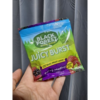 Black Forest Juicy Burst