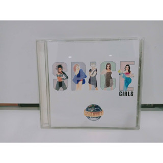 1 CD MUSIC ซีดีเพลงสากล  SPICE GIRLS SPICEWORLD (L5E35)