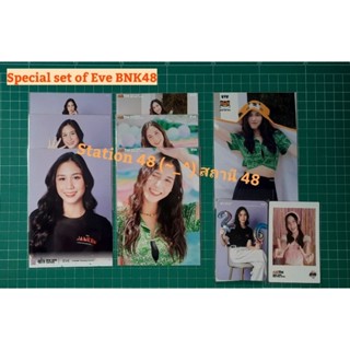 Special set of Eve BNK48