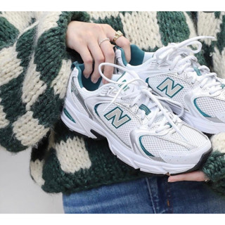 🔥ส่งไว🔥 New Balace 530 มีป้าย+พร้อมกล่อง รองเท้าผ้าใบผู้ชาย รองเท้าผ้าใบผู้หญิง NB530 รองเท้าวิ่ง