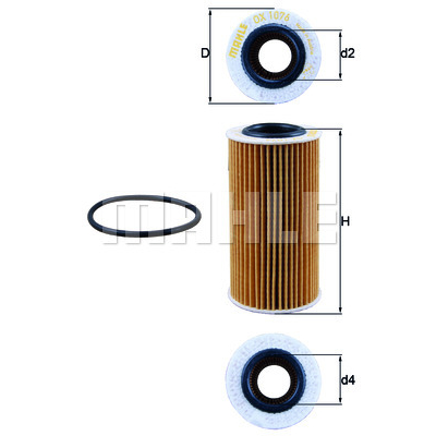 กรองเครื่อง AUDI A4 B9 A5 A6 C7 C8 A8 D5 Q5 Q7 Q8 3.0TDI 45TDI 50TDI VW TOUAREG 3.0TDI