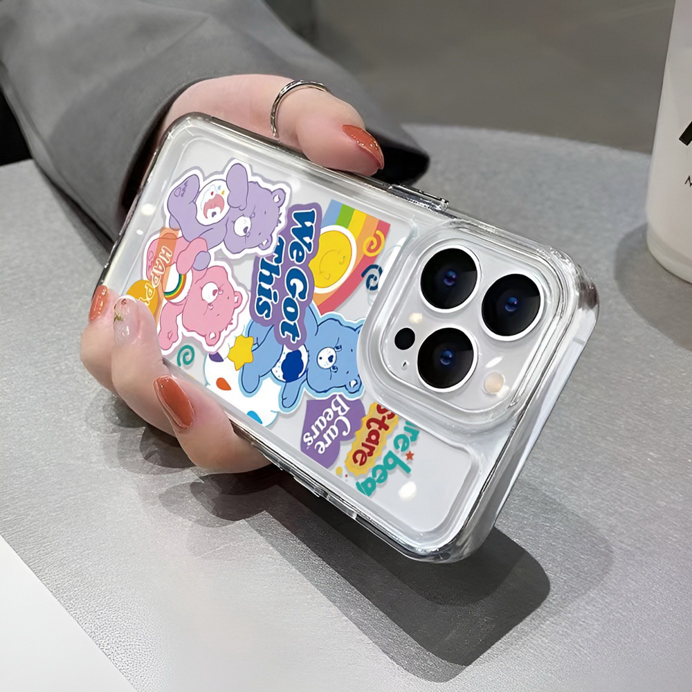 GOOD ส่งจากไทย สินค้า 1 บาท ใช้กับ เคสไอโฟน11 13 16 14plus 15 pro max XR 12 13pro เคสเกาหลี 6P 7P 8P พสัส X 14plus#5060 ราคา ถูกที่สุด ดีลบีเคเค แกลเลอรีภาพที่ 7