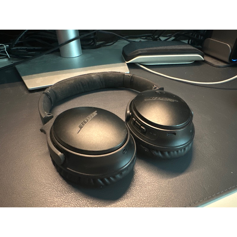 [มือสอง] หูฟัง Bose QuietComfort 35 II wireless headphones