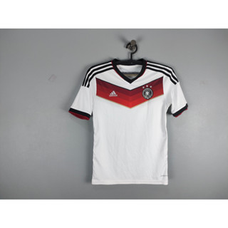 เสื้อแท้มือสอง ทีมชาติ GERMANY 2014