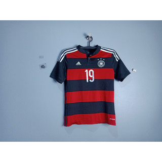 เสื้อแท้มือสอง ทีมชาติ GERMANY 2014