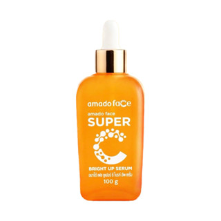 Amado Face Super C Bright Up Serum อมาโด้ ซุปเปอร์ ซี ไบร์ท อัพ เซรั่ม