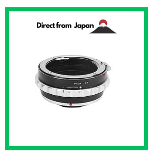 แหวนอะแดปเตอร์เลนส์กล้อง โลหะผสมอลูมิเนียม Pk Da-Fx สําหรับ Pentax Pk Da Lens To Fujifilm X-A1 X-A2 X-A3 X-E1 X-E2 X-E3 X-M1 X-Pro1 X-Pro2 X-S1 X-T1 X-T10 Fx