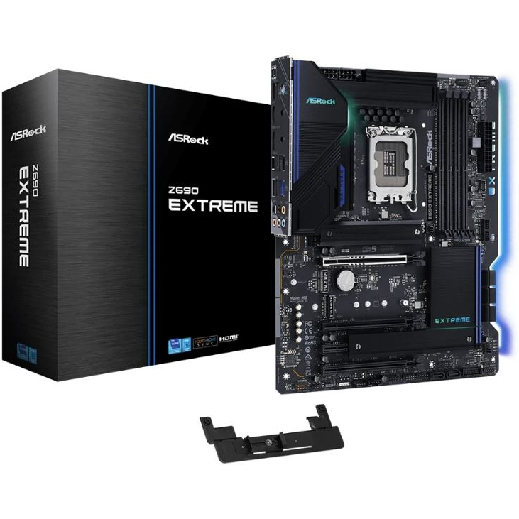 ASROCK Z690 EXTREME DDR4 MAINBOARD