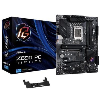 ASRock Mainboard Z690 PG Riptide DDR4 LGA-1700