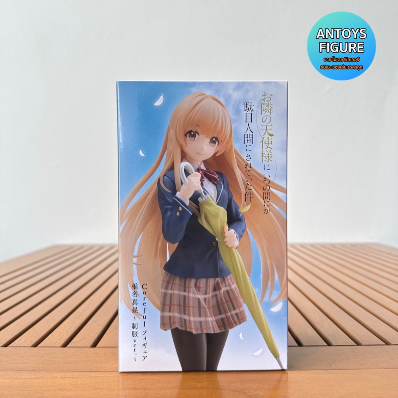 [พร้อมส่ง] ฟิกเกอร์ ของแท้ (Lot 🇯🇵) The Angel Next Door Spoils Me Rotten Mahiru Shiina Coreful Figur