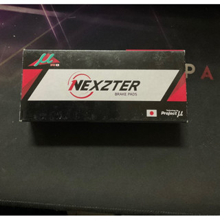 ผ้าเบรคหลัง Nexzter, R1Mผ้าเบรคZX10, cbr1000 ผ้าดิสเบรคKAWASAKI เกรดแท้100%