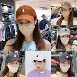 หมวกแก๊ป MLB CAP Unisex ใส่ได้ทั้ง ชาย หญิง ส่งฟรี