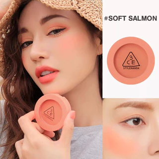 3ce Mood Recipe Face Blush บลัชออนเนื้อฝุ่น สีสวยหวาน✌🏻
