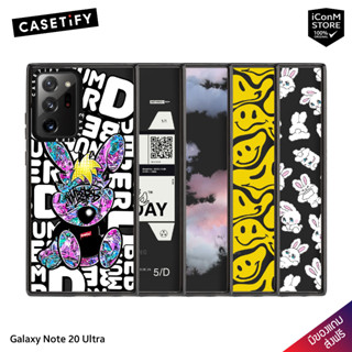 [พร้อมส่ง] CASETiFY - Galaxy Note 20 Ultra [สินค้าแท้100% ผ่อน0% ส่งฟรี มีของแถม]