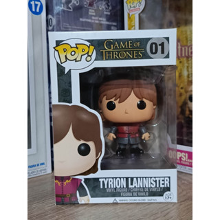 Funko Pop! : Game of Thrones - Tyrion Lannister