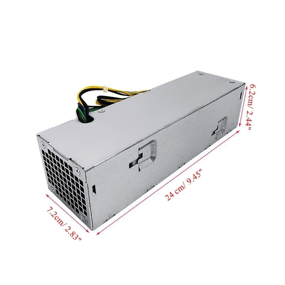 Power Supply DELL Optiplex 3020 7020 9020 SFF สินค้ามือสอง รับประกัน 1 เดือน