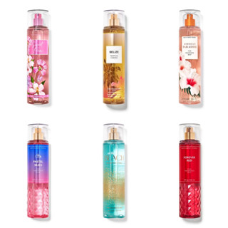 ✨S A L E✨แท้ 💯% Bath &amp; Body Works Fine Fragrance Mist 236ml.