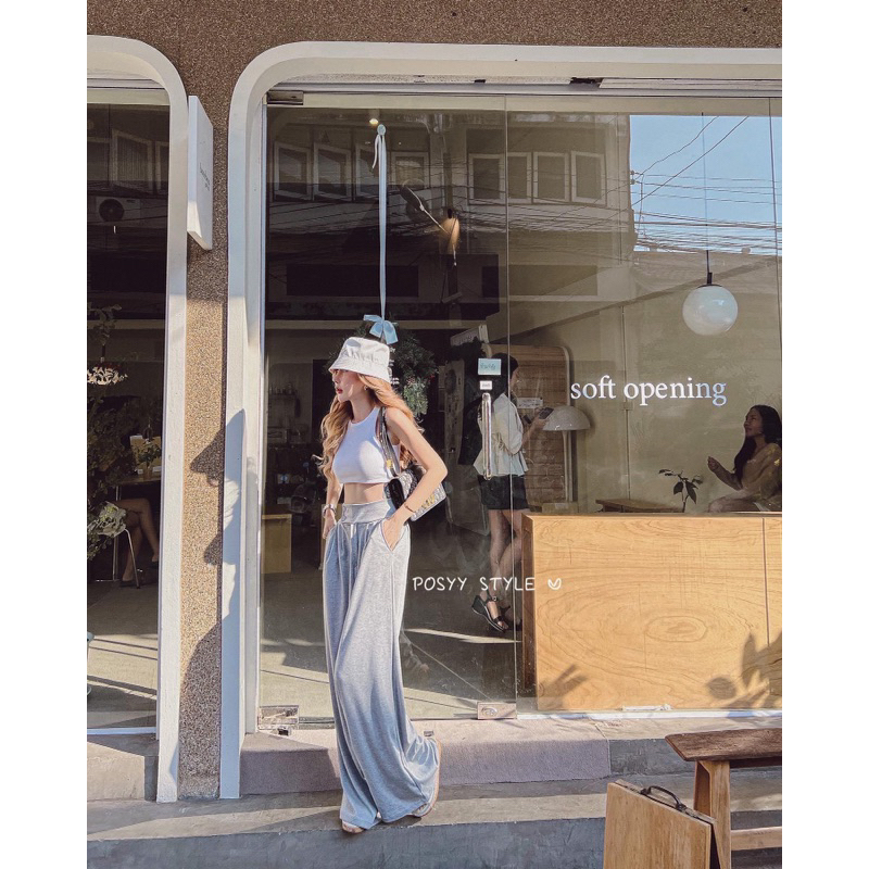 ส่งต่องานป้าย Possy Style Size S