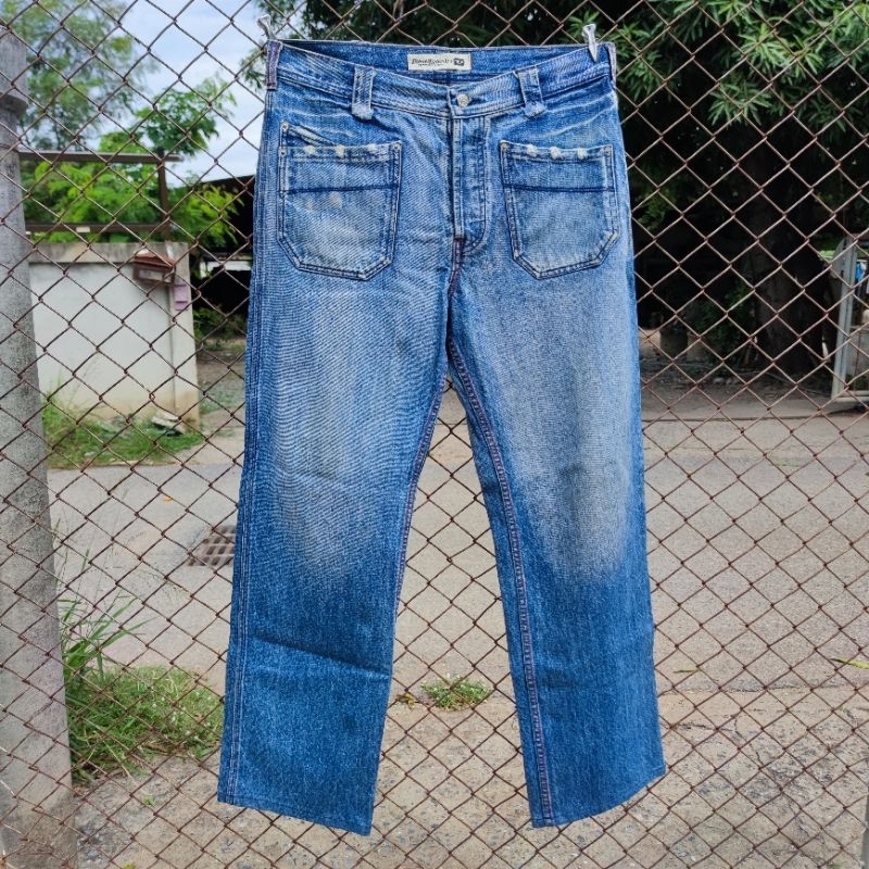 กางเกงยีนส์ Diesel industry Denim Work Jeans