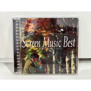 1 CD MUSIC ซีดีเพลงสากล   Screen Music Best  MIKI-4059   (M3G82)