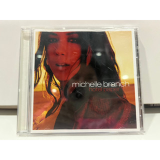 1   CD  MUSIC  ซีดีเพลง    michelle branch hotel paper    (M1E173)