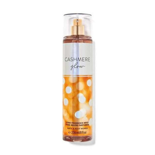 สเปรย์น้ำหอม Bath &amp; Body Works Cashmere Glow Fragrance Mist ขนาด 236 ml.