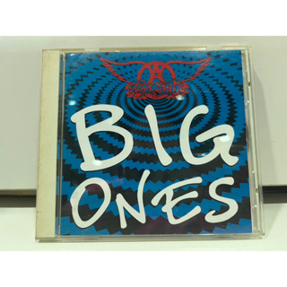 1   CD  MUSIC  ซีดีเพลง    ABROSMITW BIG ONES     (M1E175)