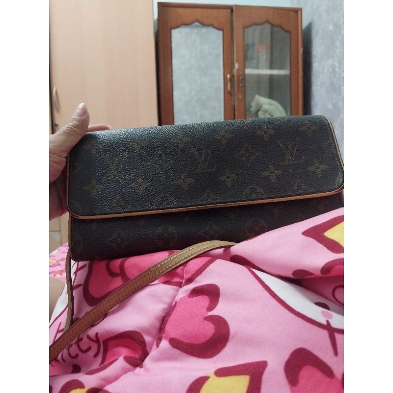 Used Louis Vuitton Pochette Twin GM