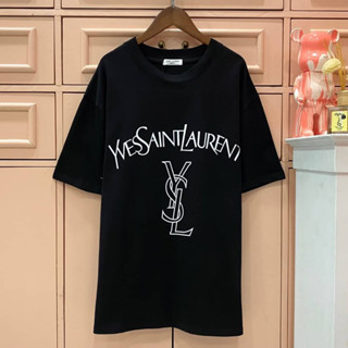 เสื้อ YSL T-Shirt งานออริ งานดีสุด-