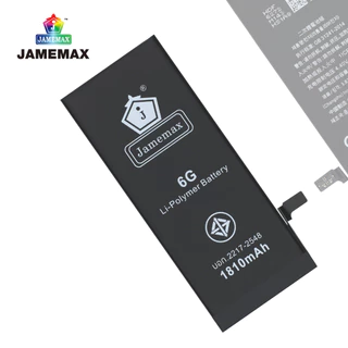 JAMEMAX แบตเตอรี่ สำหรับรุ่น🍎i4 4s i5 i6 6p 6s 6sp i7 7p i8 8p iX XS XR XS Max i11 i12 i13.. Battery
