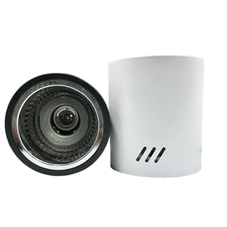 โคมไฟดาวน์ไลท์ ติดลอย E27 LED โคมกระป๋อง Downlight ดาวน์ไลท์ 4” 5” 6” 7” โคมติดลอย โคมดาวน์ไลท์