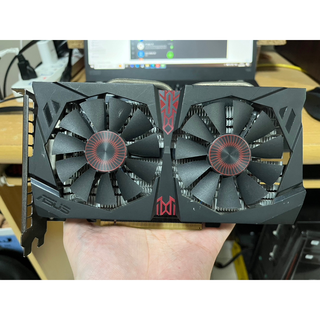 ขายASUS STRIX-GTX750TI-OC-2GD5