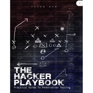 หนังสือ​ THE HACKER PLAYBOOK (English /EbookPDF) ภาษาอังกฤษ​