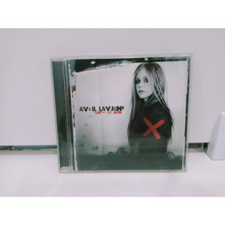 1 CD MUSIC ซีดีเพลงสากลARISTA  AVRIL LAVIGNE  (L5G74)