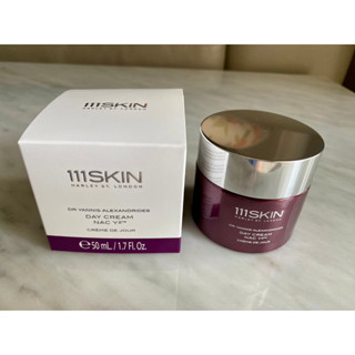 111 Skin - Day Cream Nac Y2 50 ml.