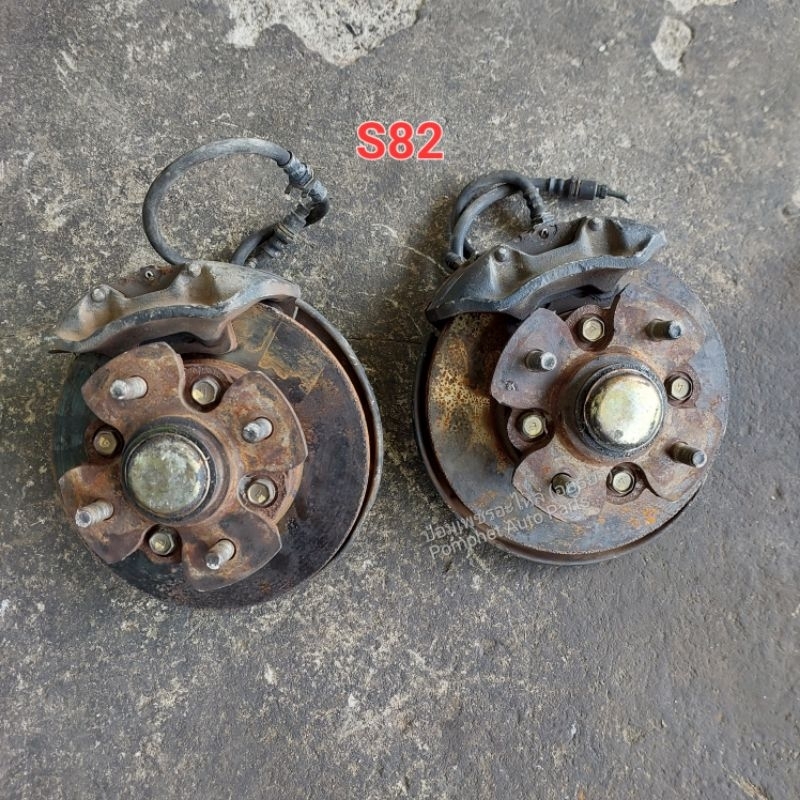 ดิสเบรค ไดฮัทสุ Daihatsu S82 (คู่)