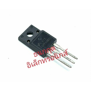 FGPF50N33    TO220 50A330V MOSFET N-Fet มอสเฟต ทรานซิสเตอร์ สินค้าพร้อมส่ง (ราคา1ตัว)