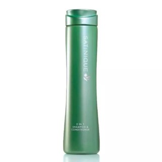 Satnique 2in1 shampoo &amp; conditioner 280ml.